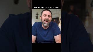 Are Catholics Really Christians Breaking Down Catholic Doctrine vs the Bible [upl. by Ydderf]