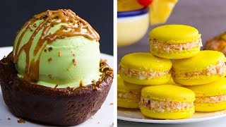 Yummy Small Bite Dessert Ideas for the Perfect Party I Amazing Desserts by So Yummy [upl. by Iron351]