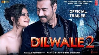 Dilwale 2  Full Movie Facts  Ajay Devgn  Sunil Shetty  Kajal Agarwal  Kriti Sanon  Varun [upl. by Doowle311]