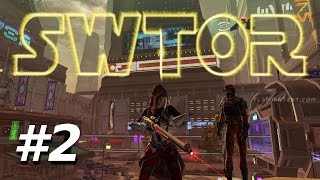 Let´s Play  SWTOR  400k Credits pro Stunde auf Corellia [upl. by Lucilla866]