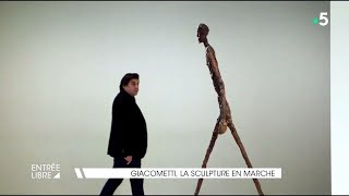 Giacometti la sculpture en marche [upl. by Agna]