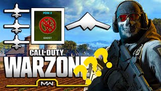 Advanced UAV vs UAV vs Ghost perk  All you need to know  Warzone  Modern warfare [upl. by Ahsed]