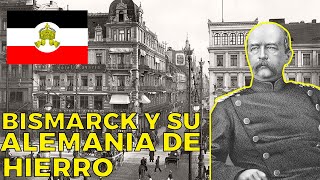 Otto von Bismarck el HOMBRE FUNDADOR de la Alemania moderna [upl. by Corson]