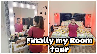 Finally my Room tour  pomiraj [upl. by Euf]