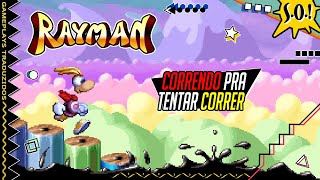 Saturn Rayman Speedruns tentando submit pra BRAT kk de novo kkkk [upl. by Rawlinson344]