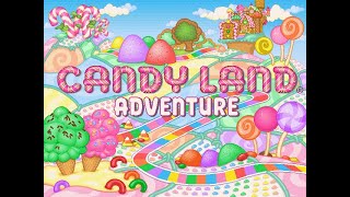 Lets Play Candy Land Adventures 1996 Full Game No Commentary [upl. by Erdman]