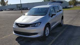 2022 Chrysler Voyager Wheelchair Accessible Vehicle for Sale Stock NR225444 [upl. by Schell602]