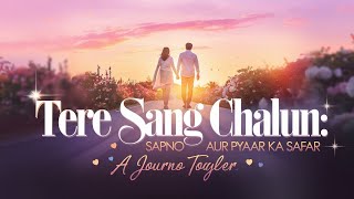 quotTere Sang Chalun Sapno Aur Pyaar Ka Safarquot love song [upl. by Potter]