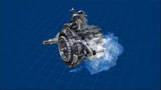 Volkswagen Explains DSG gearbox [upl. by Limaj]