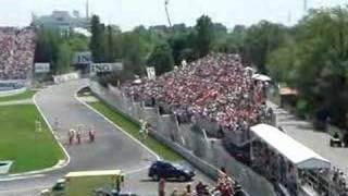 F1 with Safety car after Robert Kubicas crash [upl. by Valsimot666]