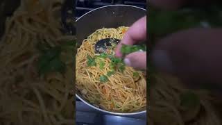 Mixed noodlesnoodles chickennoodles indochinese [upl. by Jonette]