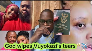 CongratulationsVuyokazi gets a job in America while Xolani’s friends reveal he is a 🌈🙉🐒 [upl. by Petracca]