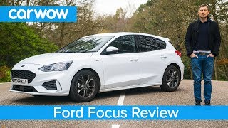 Ford Focus 2020 indepth review  carwow Reviews [upl. by Asus]