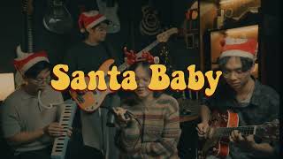 Santa Baby  Cover [upl. by Abeu]