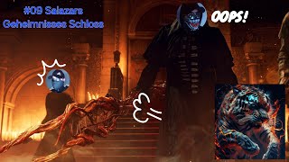 09 Salazars Geheimnisse Schloss Resident Evil 4 Remake PS5 [upl. by Davilman]