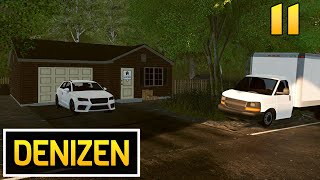 Denizen  Ep 11  Moving Out amp Up [upl. by Jelene816]