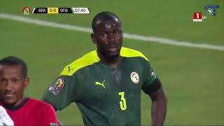 Demi Finale Sénégal vs Burkina Faso 2022 [upl. by Halilad242]