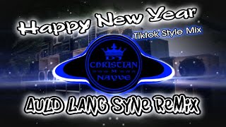 Auld Lang Syne Remix  Dj Christian Nayve [upl. by Adev776]