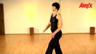 turnmatte com AIREX BeBalanced Pad Uebungen BalancedMotion [upl. by Saxena]