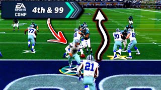 Is It Possible To Convert a 4th amp 99 in Madden [upl. by Sorenson]