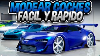 COMO MODEAR COCHES CAR TO CAR EN GTA 5 ONLINE MASIVO TRUCO FUNCIONANDO EN PS4PS5XBOX [upl. by Duntson131]