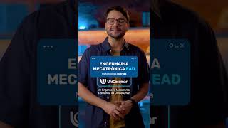 Engenharia Mecatrônica  EAD UniCesumar [upl. by Milak]