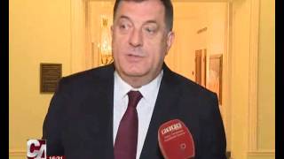 Dodik Referenduma će biti teme će birati građani Srpske [upl. by Ardna]