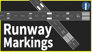 All about runway markings atc for you [upl. by Seiuqram]