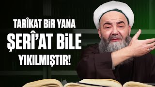 İsmailağa Bir Talebe Hocasının Yaptığı Bir Şerî’atsızlıkda “Onun Bir Bildiği Vardır” Diyorsa [upl. by Leith]