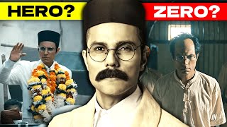 How Veer Savarkar Became Indias MOST Controversial Figure [upl. by Stucker]