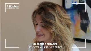 Marlène Schiappa encourage les femmes à être fières et ambitieuses [upl. by Ratha]