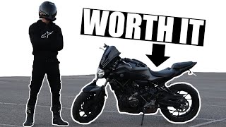 I sold my Project Car and bought a Motorcycle and you should too [upl. by Ioyal324]