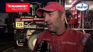 Dakar 2014 RTL [upl. by Paymar]