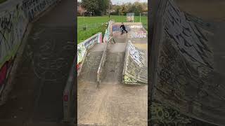 Trowbridge skatepark￼ [upl. by Avert]