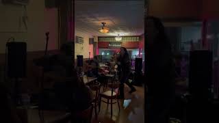 Pearl Jam cover  the Remedy Bar and Grille in Houtzdale PA [upl. by Atinaw957]