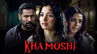 Khamoshi  Full Hindi Thriller Movie  Prabhu Deva Tamannaah Bhatia Bhumika Chawla [upl. by Eisso]