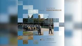 Radetzkymarsch  Das Musikkorps der Bundeswehr II145 [upl. by Egroeg]