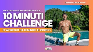 10 Minuti Challenge 2024  Cotto al Dente [upl. by Noterb]