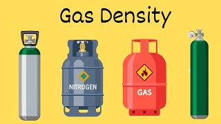 Gas Density [upl. by Leif]