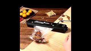 Automatic vacuum sealer [upl. by Egan212]