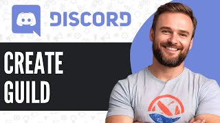 How To Create A Guild on Discord  Full Guide 2024 [upl. by Lara110]