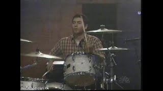 19980317 blink182  Dammit  Live on Late Night With Conan OBrien [upl. by Moureaux]