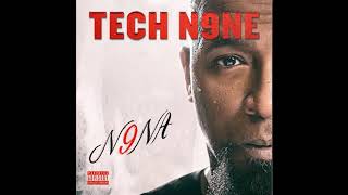 Tech N9ne  Disparagement Ft King Iso OFFICIAL AUDIO  PREORDER TRACK [upl. by Jacinto855]