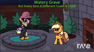 Watery Grave Mashup AdRev RemixTylerTheGamer BETADCIU [upl. by Ad]