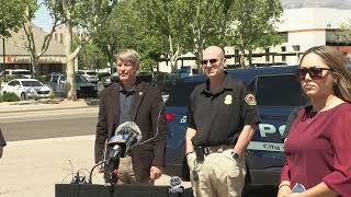 Albuquerque Police Deploy Additional ShotSpotter Technology [upl. by Veronike685]