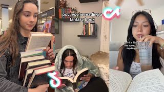 Best Of BookTok TikToks  Bookish TikTok Compilation 10 [upl. by Perice886]