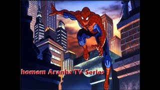 homem aranha episodio 23 O Vampiro Imortal dublado [upl. by Rehsu]