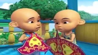 NEW Upin Ipin Full Episodes Compilation 2017  Part 4 [upl. by Aneg199]