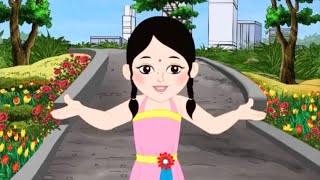 Antara Chowdhury  Salil Chowdhury  Ek Je Chhilo Maachhi  Children Song [upl. by Isdnyl]