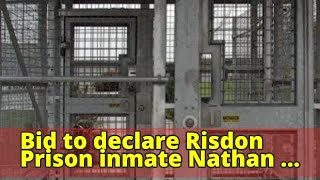 Bid to declare Risdon Prison inmate Nathan Green dangerous fails [upl. by Lynd]